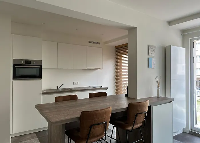 Renewed Luxurious At Casino * 오스텐드