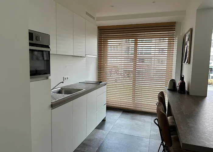 Renewed Luxurious At Casino 아파트