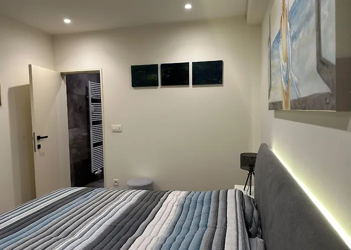 아파트 Renewed Luxurious At Casino *