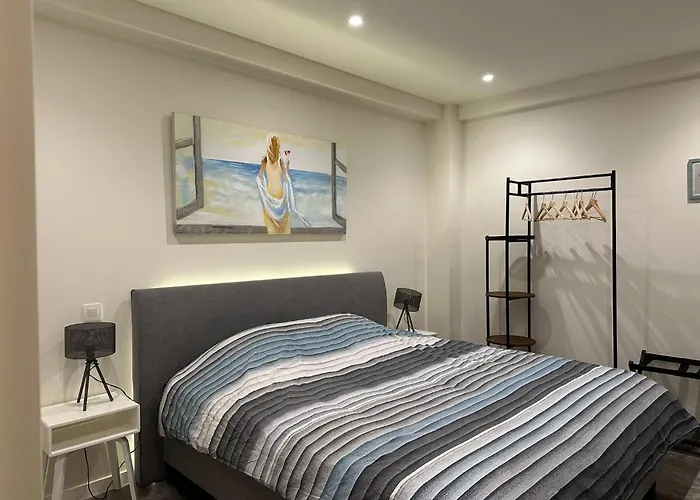 아파트 Renewed Luxurious At Casino *